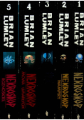 Nekroskop Tom 1 do 5