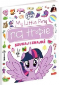 My Little Pony na tropie. Szukaj i znajdź