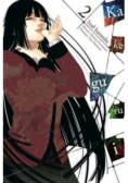 Kakegurui Szał hazardu Tom 2
