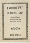 Proroctwo Królowej Saby