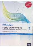 MATeMAtyka Karty pracy Klasa 1 Zakres podstawowy