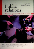 Public relations Znaczenie społeczne i kierunki rozwoju