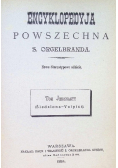 Encyklopedyja powszechna Tom 11 1884 r.