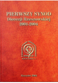 Pierwszy synod Diecezji Rzeszowskiej 2001 - 2004