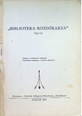 Biblioteka Różdżkarza Tom III