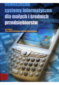 Nowoczesne systemy informatyczne dla małych i średnich przedsiębiorstw