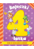 Bajeczki 4 - latka