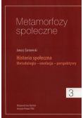 Metamorfozy społeczne Tom 3