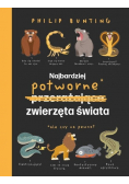 Najbardziej potworne zwierzęta świata