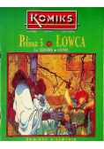Komiks 11 Pelissa 3 Łowca Nr 5 / 91