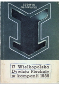 17 Wielkopolska Dywizja Piechoty w kampanii 1939