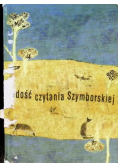 Radość czytania Szymborskiej