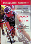 Dogonić mistrza