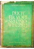Duch filozofii średniowiecznej