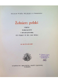 Żołnierz polski ubiór uzbrojenie i oporządzenie od wieku XI do 1965 roku Od 1815 do 1831 roku
