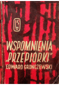 Wspomnienia Przepiórki