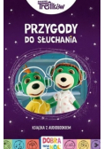 Przygody do słuchania Rodzina Treflików
