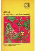 Zioła w apteczce domowej
