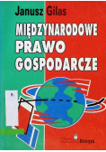 Międzynarodowe prawo gospodarcze