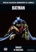 Wielka Kolekcja Komiksów DC Comics Batman śmierć w rodzinie