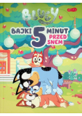 Bluey Bajki 5 minut przed snem