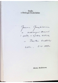 Studia o Herlingu-Grudzińskim