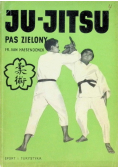 Ju Jitsu Pas zielony