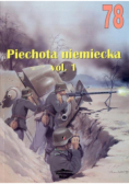 Piechota niemiecka 1939 - 1945 Vol 1 Nr 78