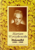 Dzienniki 1938 1936