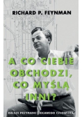 A co ciebie obchodzi  co myślą inni