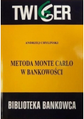 Metoda Monte Carlo w bankowości