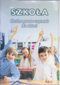 Szkoła. Bardzo proste czytanki dla dzieci