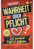 Wahrheit oder Pflicht