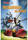 Gigant poleca Tom 104 Muhammad ze stali