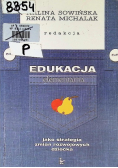 Edukacja elementarna jako strategia zmian rozwojowych dziecka