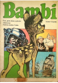 Bambi tam gdzie słońce zachodzi seledynowo