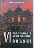 VI Zgrupowanie Armii Krajowej Golski 3 Batalion Pancerny
