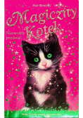 Niezwykły przyjaciel Magiczny kotek