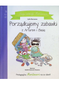 Moja kolekcja Montessori Porządkujemy zabawki