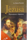 Przypowieści Jezusa. Wprowadzenie i objaśnienie