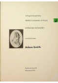 Myśliciele wolności Adam Smith