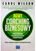 Nowy coaching biznesowy