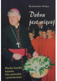 Dobra jest więcej
