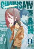 Chainsaw Man Tom 9