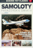 Samoloty pasażerskie świata Tom 1 Boeing 141 Classic