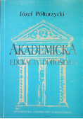 Akademicka edukacja dorosłych