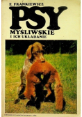 Psy myśliwskie i ich układanie