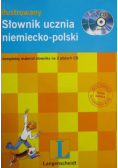 Ilustrowany słownik ucznia niemiecko-polski