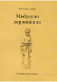 Medycyna zapomniana