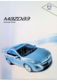 Mazda 3 Instrukcja obsługi